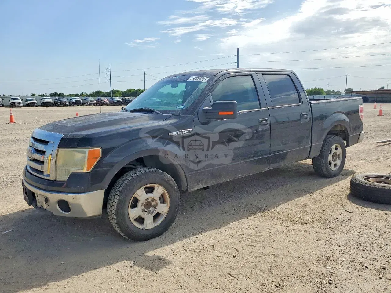 Ford F-150 4.6L 8 2009
