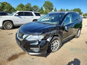 Nissan Rogue 2.5L 4 2019