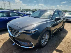Mazda CX-9 2.5L 4 2021