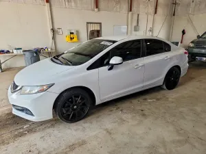 Honda Civic 1.8L 4 2013