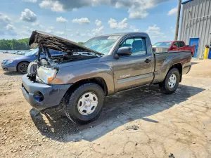 Toyota Tacoma 2.7L 4 2010