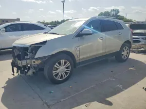 Cadillac SRX 3.6L 6 2014