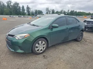 Toyota Corolla 1.8L 4 2014