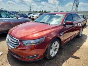 Ford Taurus 3.5L 6 2014