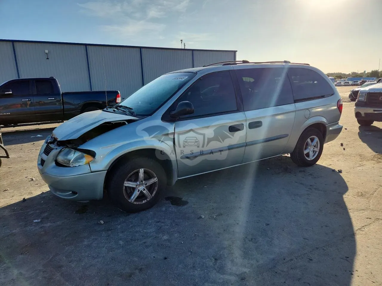 Dodge Grand Caravan (Caravan) 6 2004