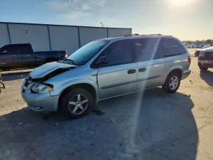 Dodge Grand Caravan (Caravan) 6 2004