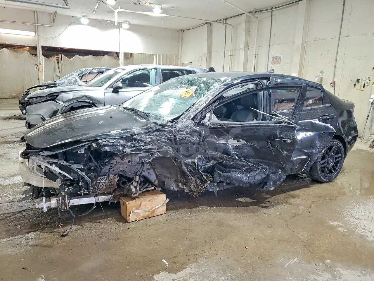 Dodge Dart 2.4L 4 2015