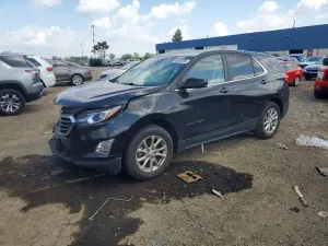 Chevrolet Equinox 1.5L 4 2021