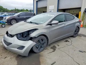 Hyundai Elantra 1.8L 4 2013