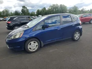 Honda Fit 1.5L 4 2012
