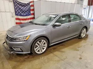 Volkswagen Passat 1.8L 4 2017