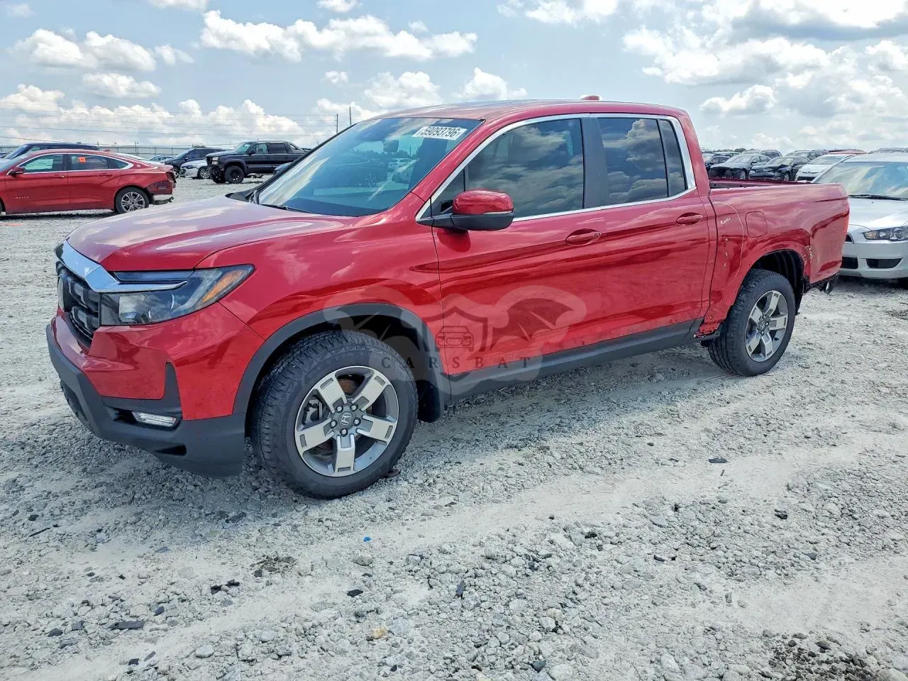 Honda Ridgeline 3.5L 6 2026