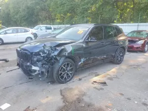 BMW X3 2.0L 4 2024