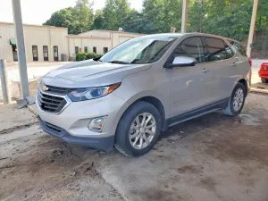 Chevrolet Equinox 1.5L 4 2018
