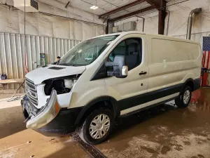 Ford Transit 3.7L 6 2016
