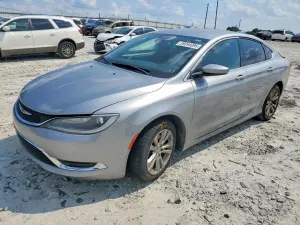 Chrysler 200 2.4L 4 2015