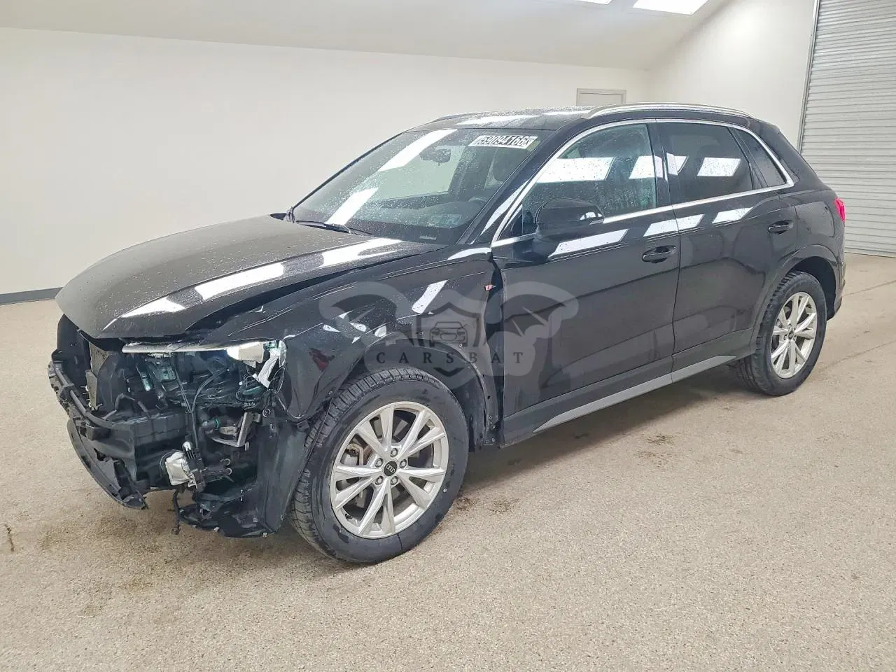 Audi Q3 2.0L 4 2025