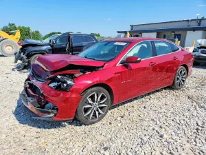 Chevrolet Malibu 1.5L 4 2018