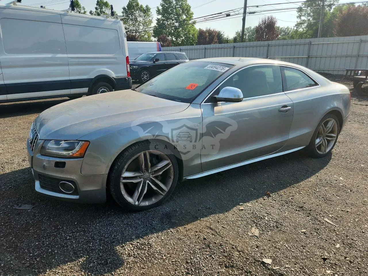 Audi S5 4.2L 8 2009