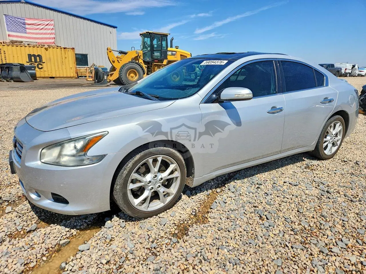 Nissan Maxima 3.5L 6 2012