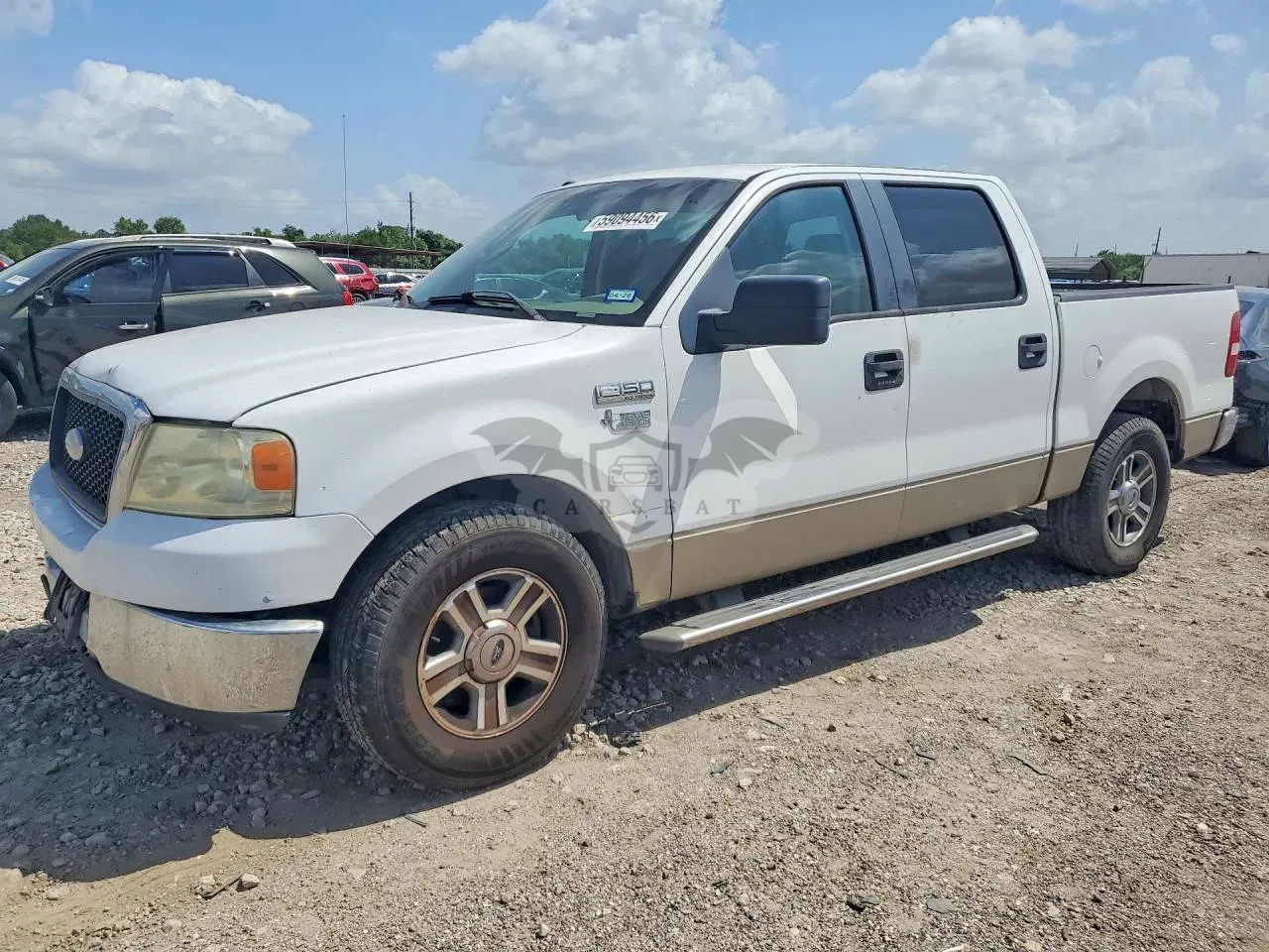Ford F-150 2007