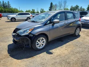 Nissan Versa 1.6L 4 2019