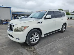 Infiniti QX80 5.6L 8 2014