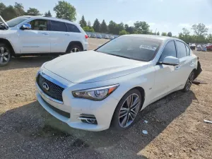 Infiniti Q50 3.0L 6 2017