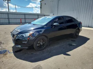 Nissan Versa 1.6L 4 2020