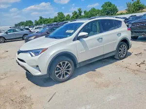 Toyota Rav4 2.5L 4 2018