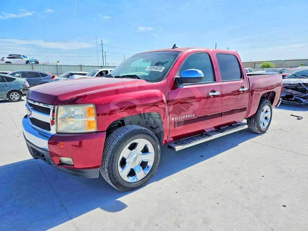 Chevrolet Silverado 1500 2007