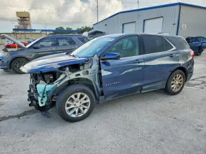 Chevrolet Equinox 1.5L 4 2019