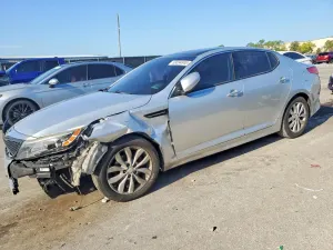 Kia Optima 2.4L 4 2015
