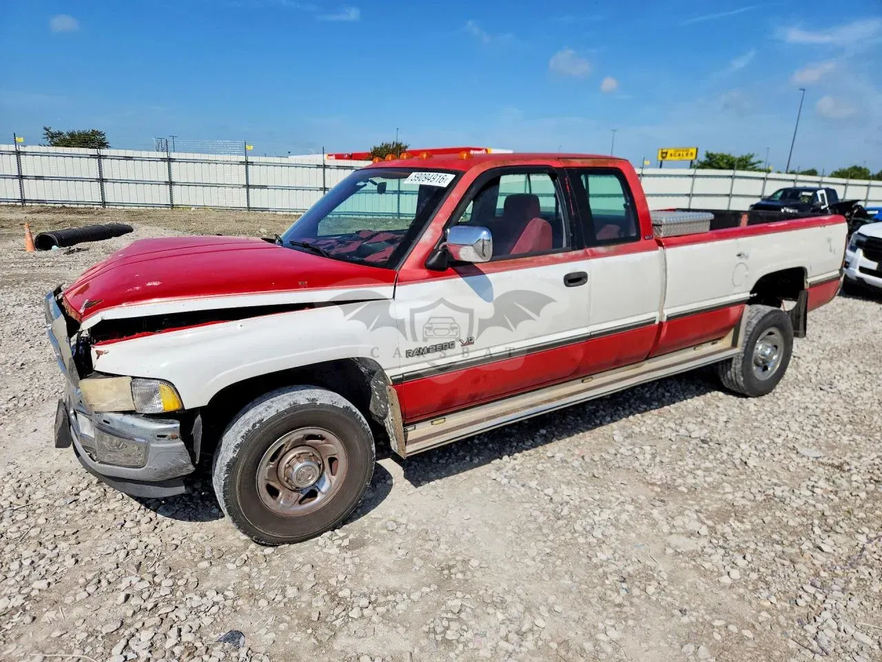 Dodge RAM 1995