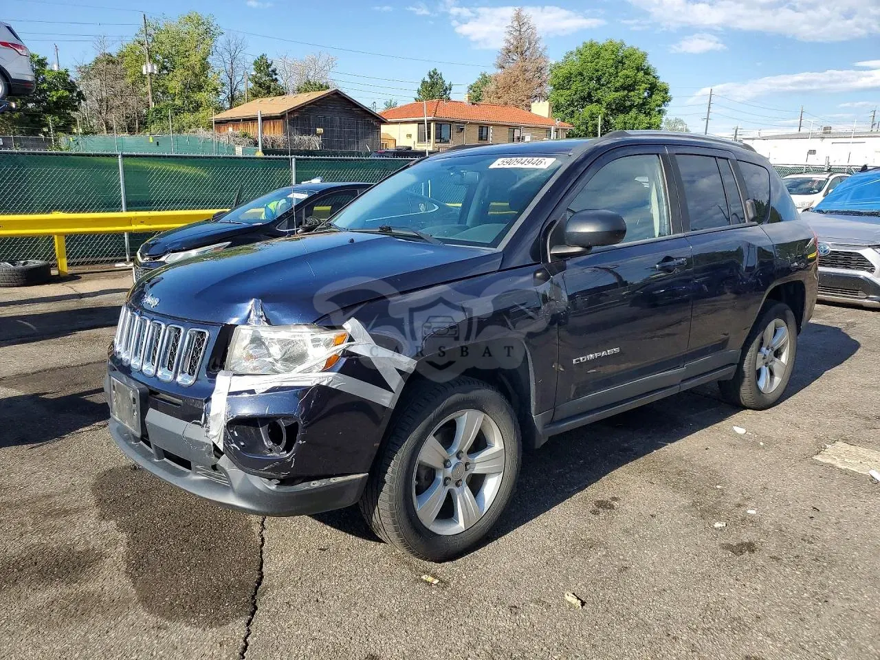 Jeep Compass 2.4L 4 2011