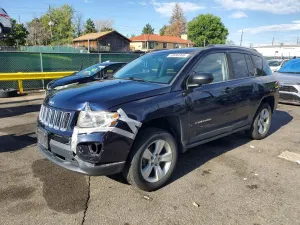 Jeep Compass 2.4L 4 2011