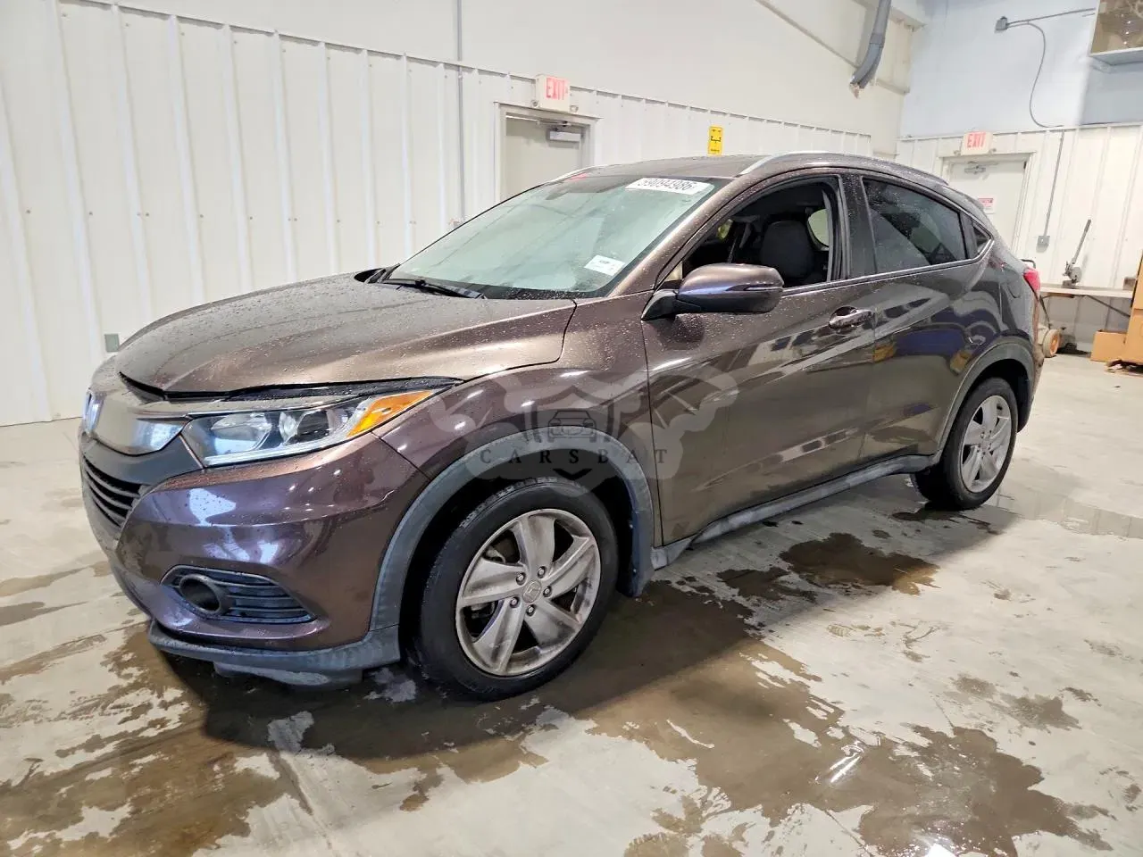 Honda HR-V 1.8L 4 2019