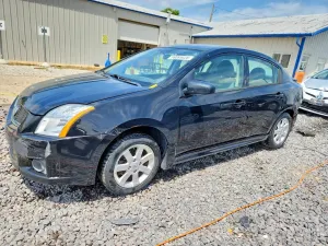 Nissan Sentra 2.0L 4 2011