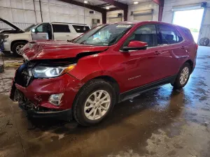 Chevrolet Equinox 1.5L 4 2018