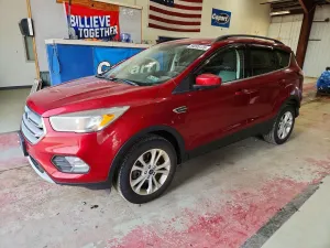 Ford Escape 1.5L 4 2018