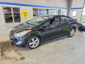 Hyundai Elantra 1.8L 4 2013