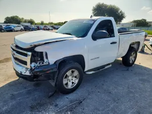 Chevrolet Silverado 1500 4.3L 6 2008