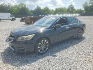 Honda Accord 2.4L 4 2015