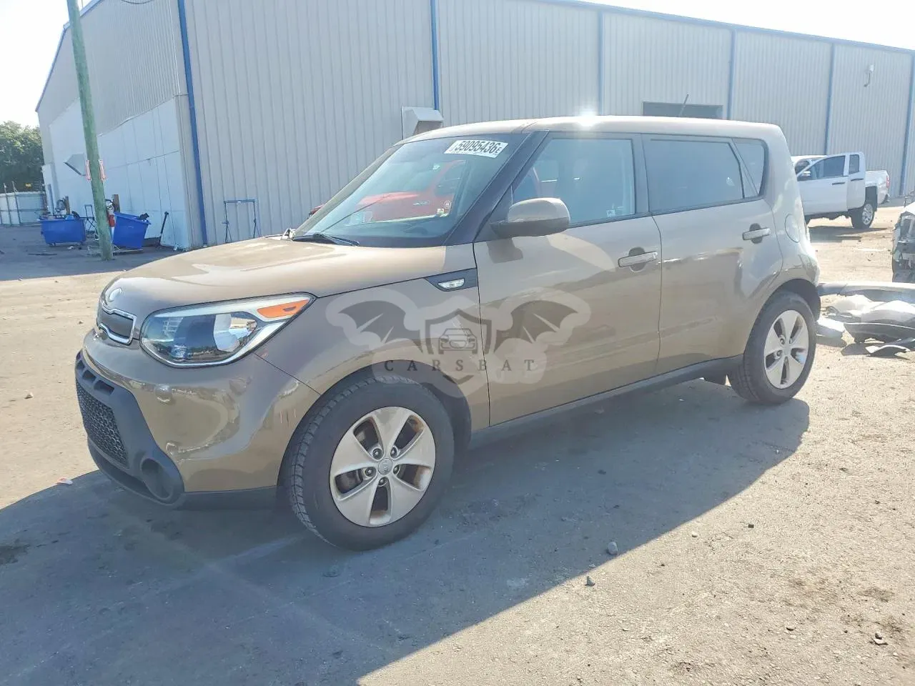 Kia Soul 1.6L 4 2014