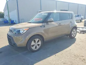 Kia Soul 1.6L 4 2014