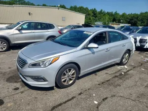 Hyundai Sonata 2.4L 4 2015