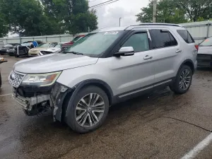Ford Explorer 3.5L 6 2016