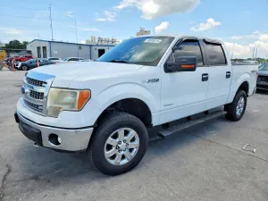 Ford F-150 3.5L 6 2013