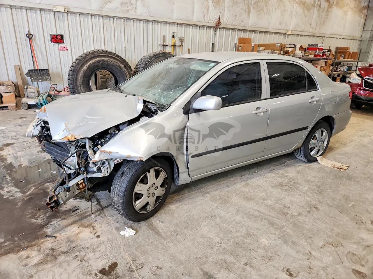 Toyota Corolla 1.8L 4 2007