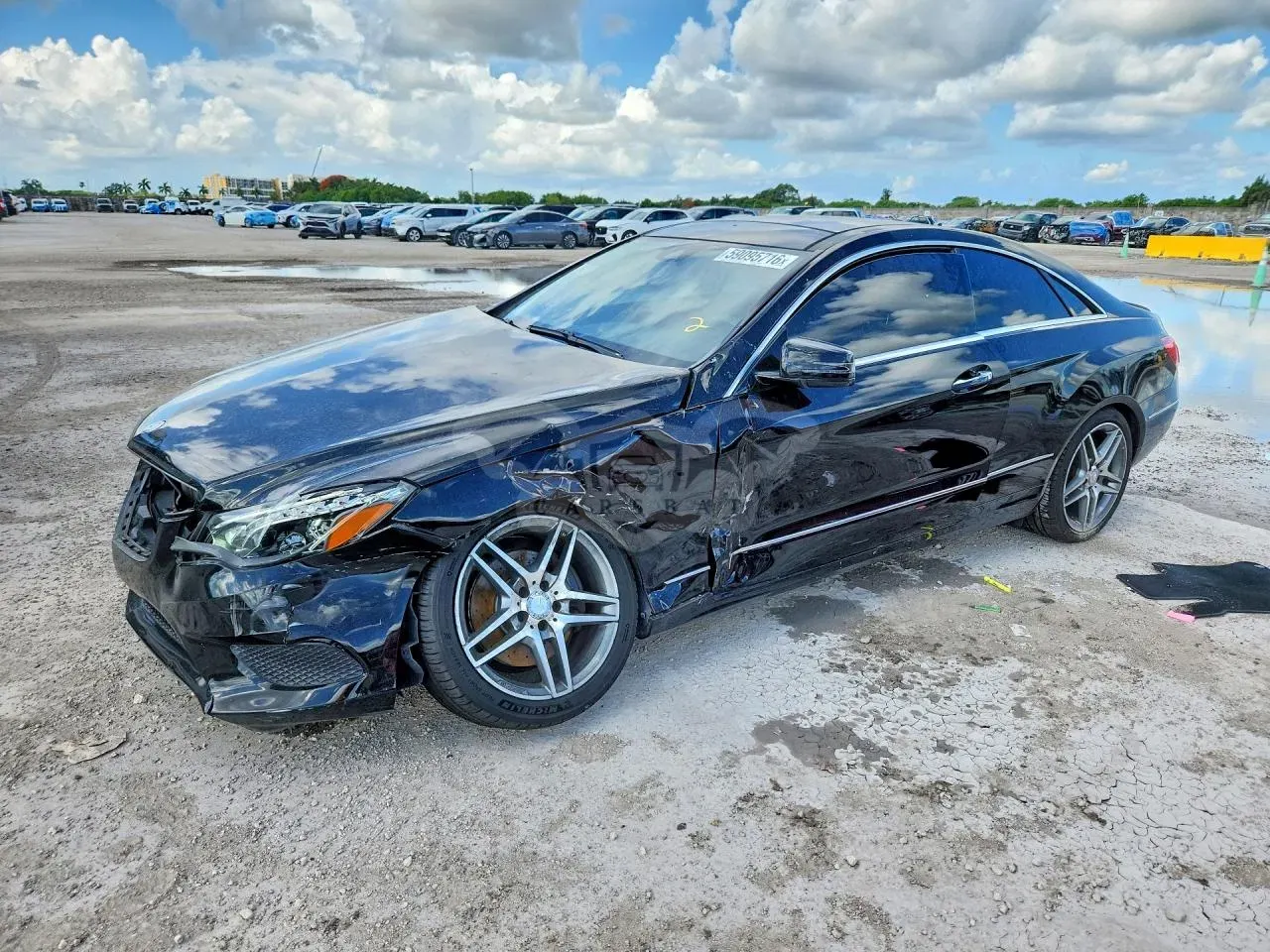 Mercedes-Benz E 3.0L 6 2015